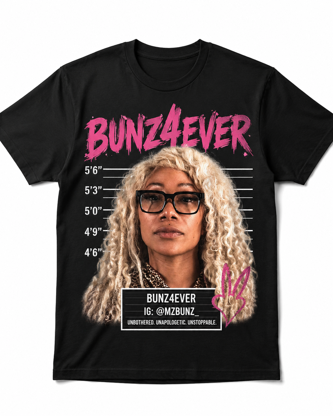 Free Bunz4ever Tee