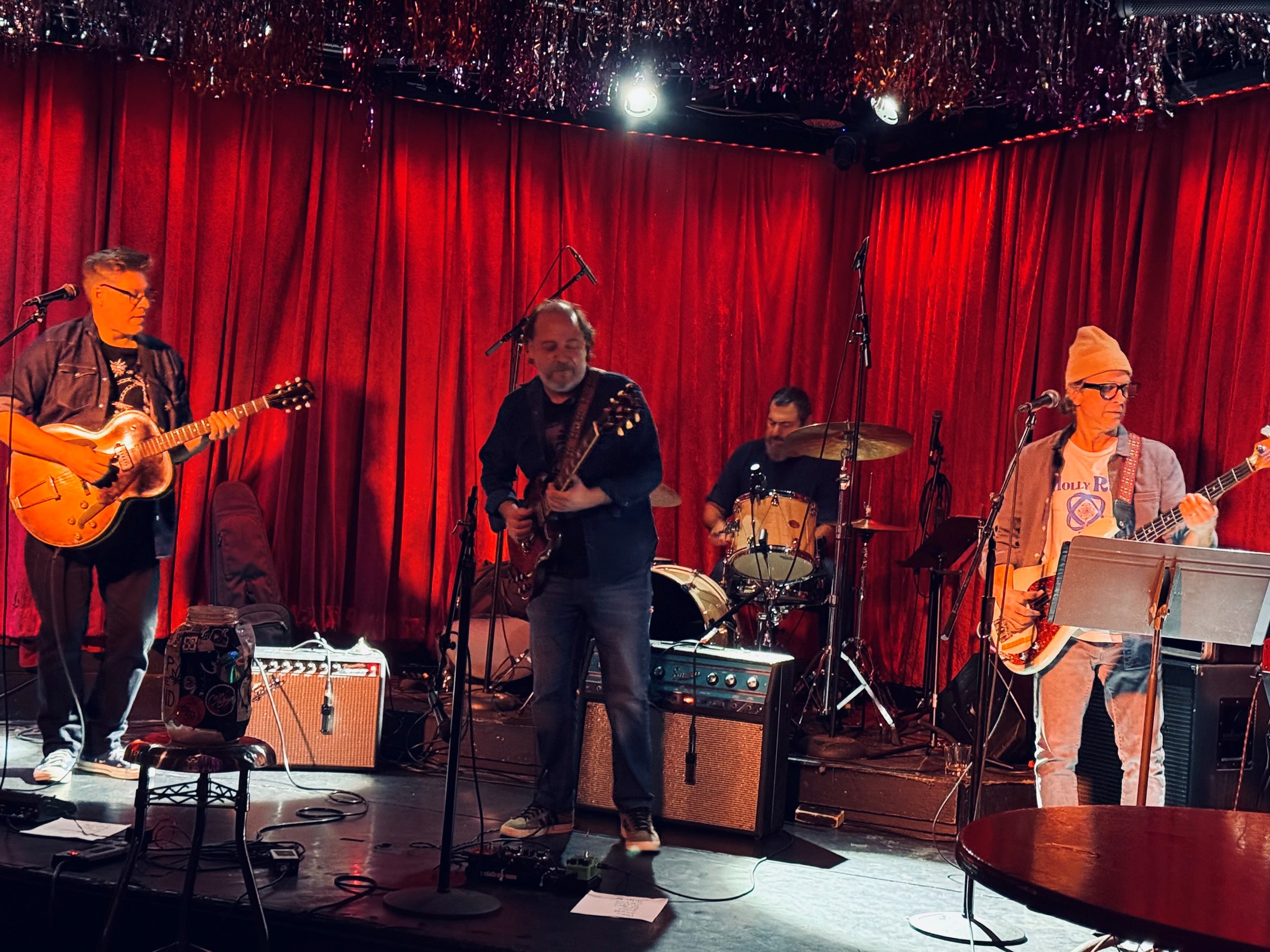 Furtrapper at 5 Spot