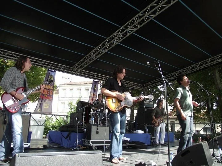 Scrapomatic in Cognac