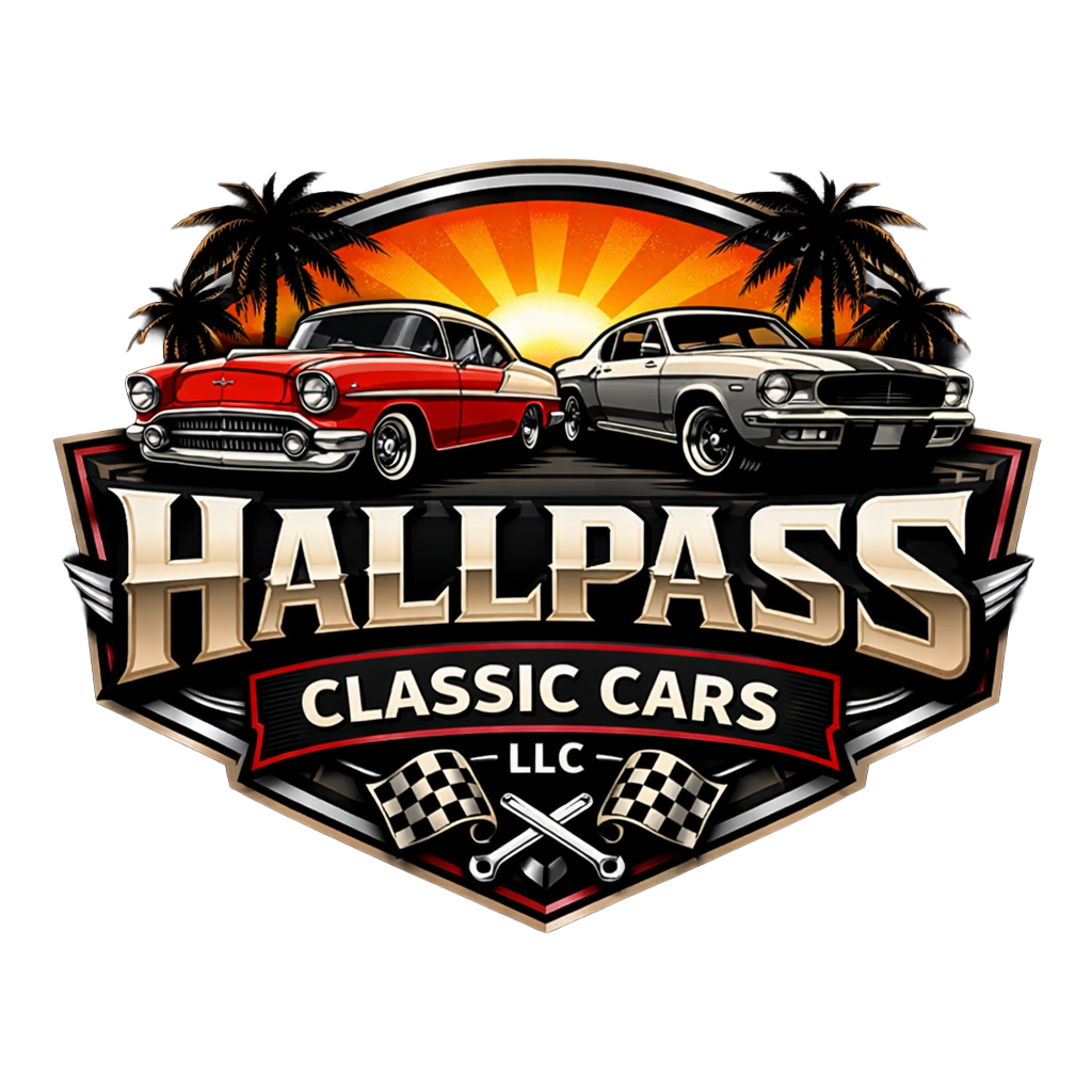 Hall Pass Classic Cars LLC