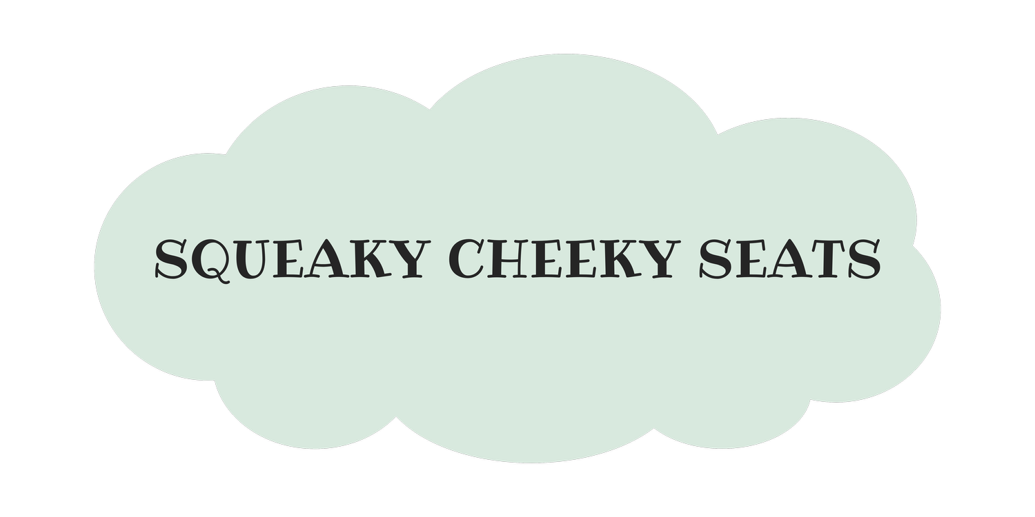 Squeaky Cheeky Seats