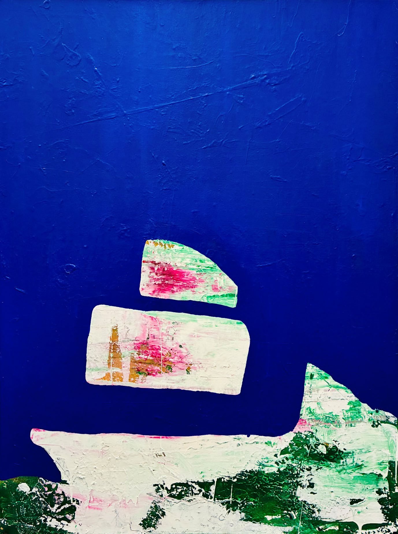 Rhythm and Harmony, 2025, Acrylic on Canvas, 122cm x 92cm.jpeg