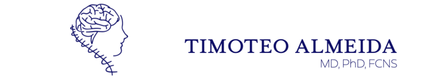 Timoteo Almeida, MD, MSc, PhD, FCNS | UPMC Pittsburgh