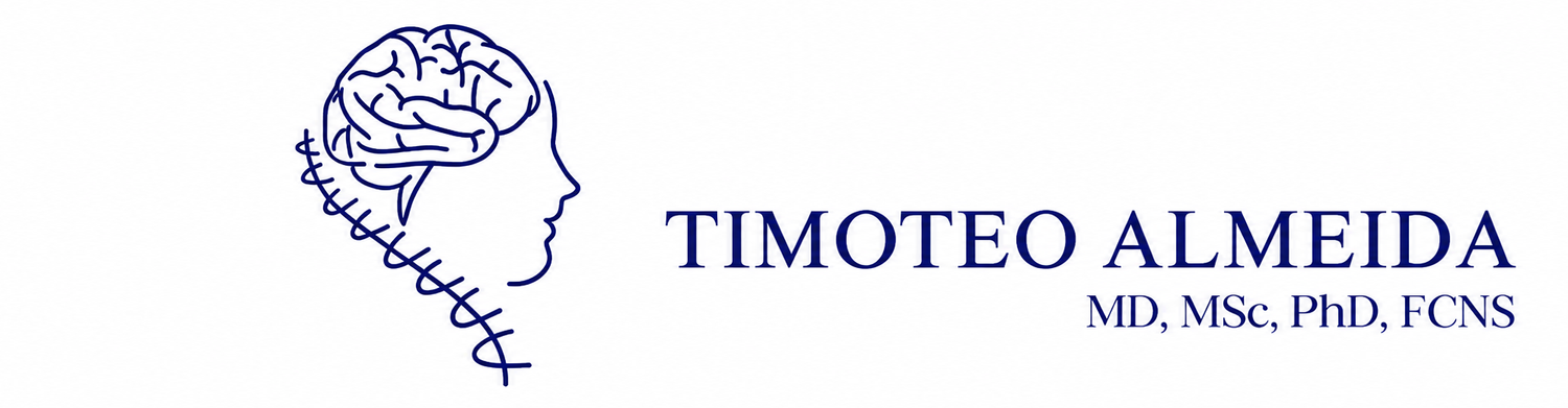 Timoteo Almeida, MD, MSc, PhD, FCNS | UPMC Pittsburgh