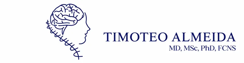 Timoteo Almeida, MD, MSc, PhD, FCNS | UPMC Pittsburgh