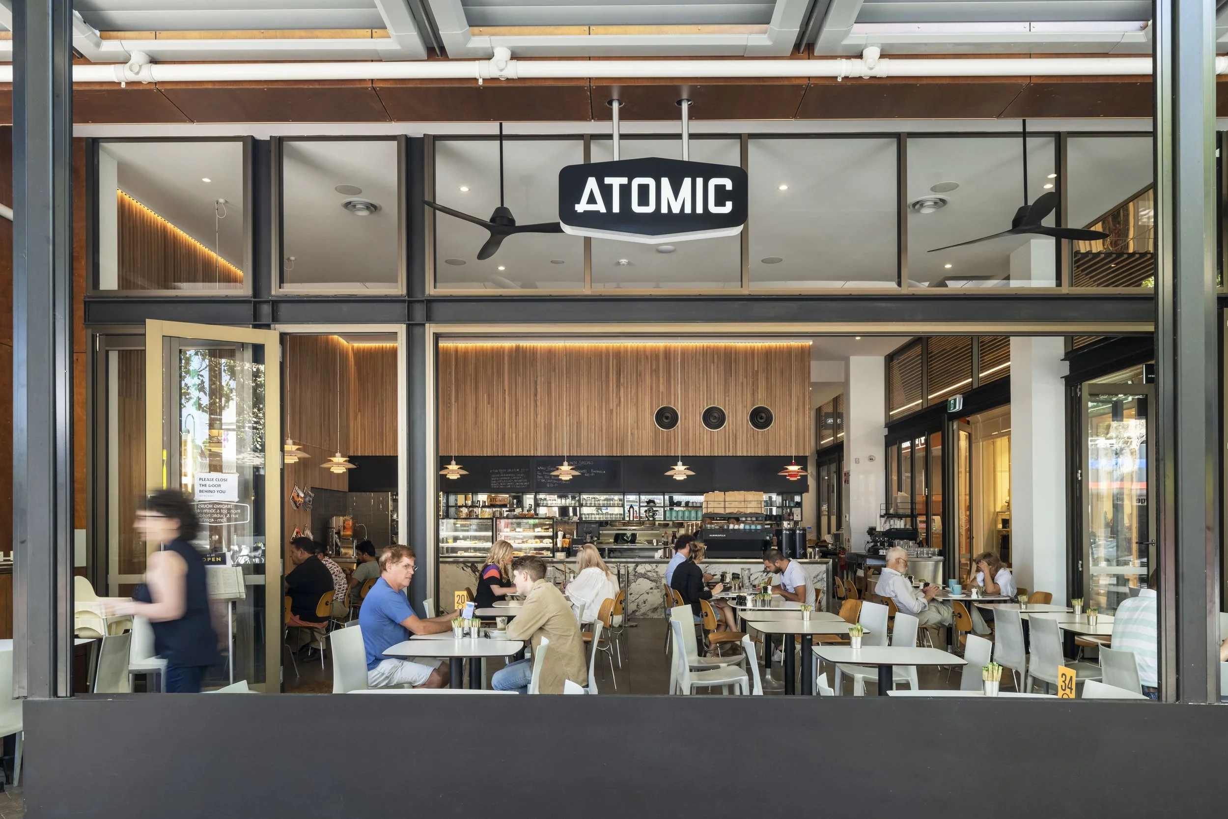 Atomic [hospitality]
