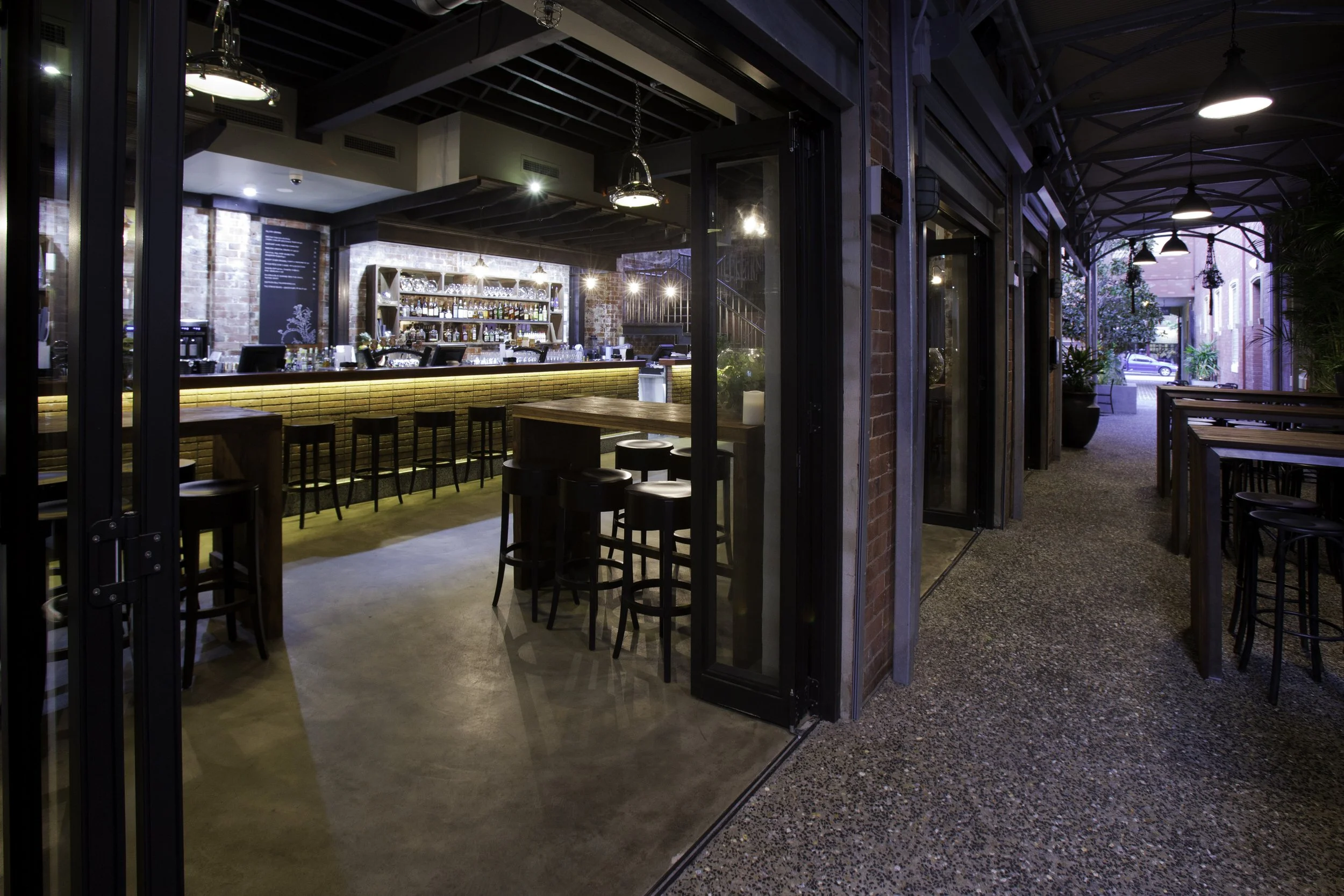 The Stables [hospitality]