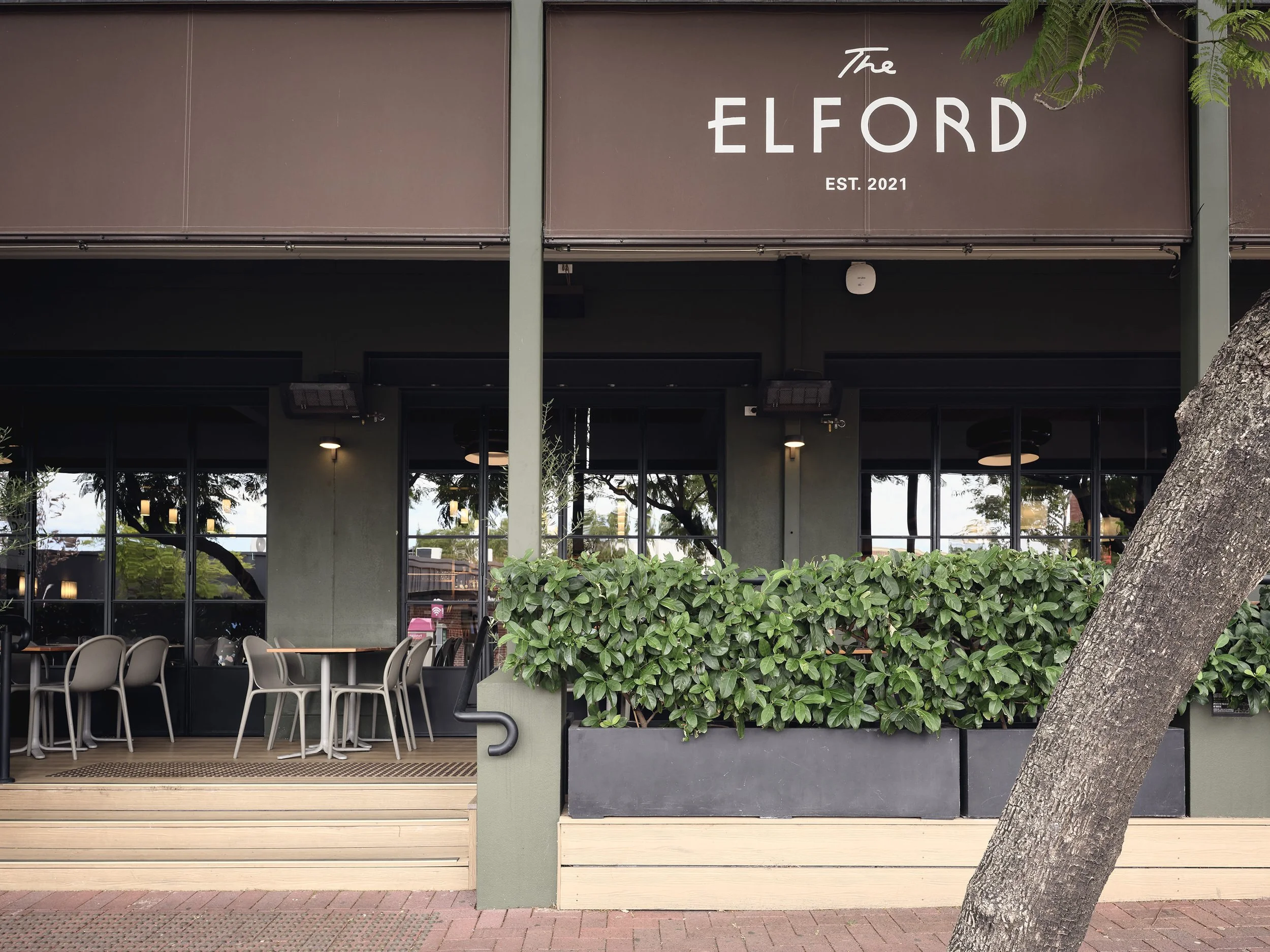 The Elford [hospitality]