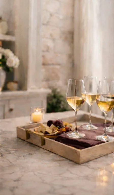 Real Estate Receptions