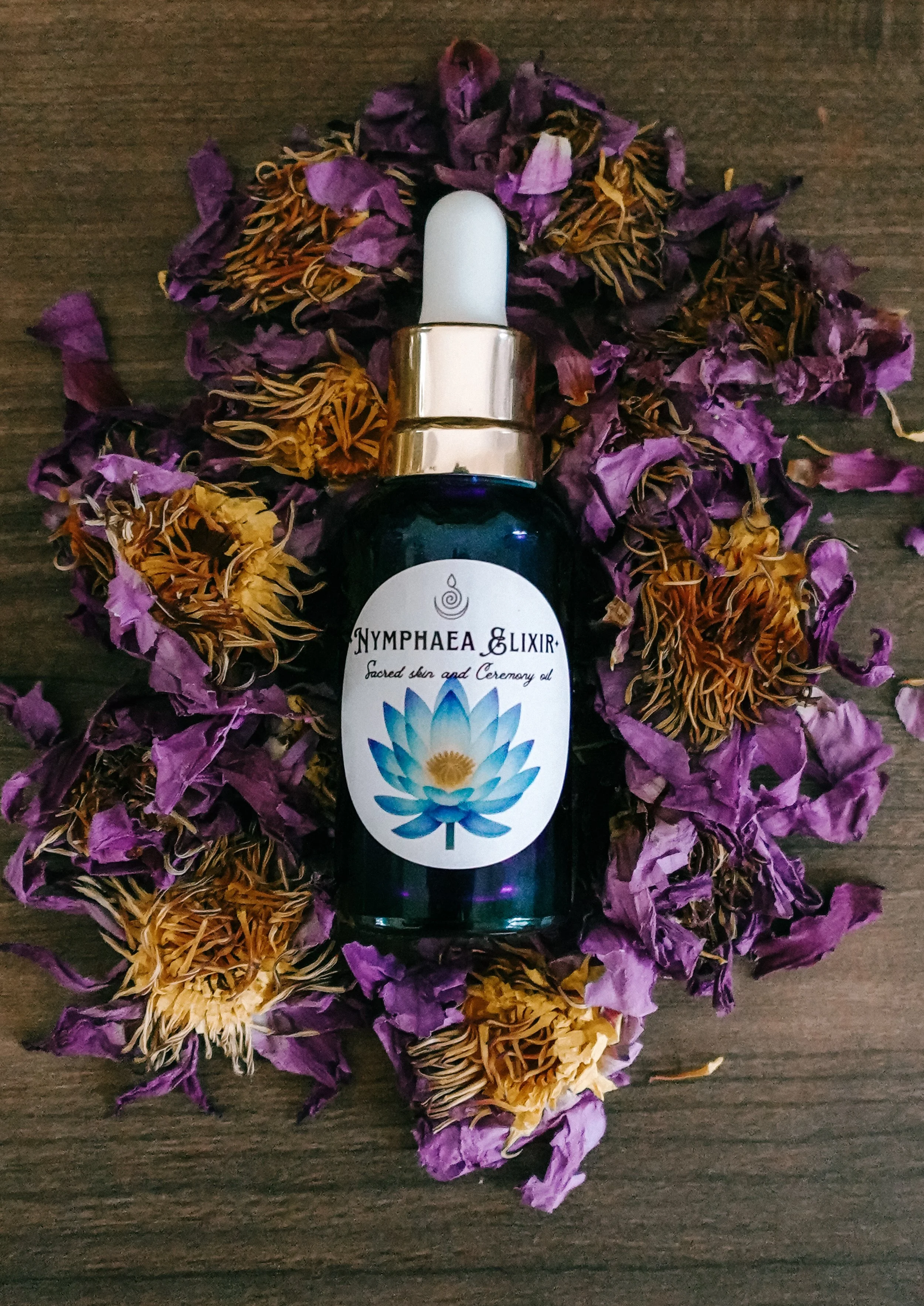 Nymphaea Elixir