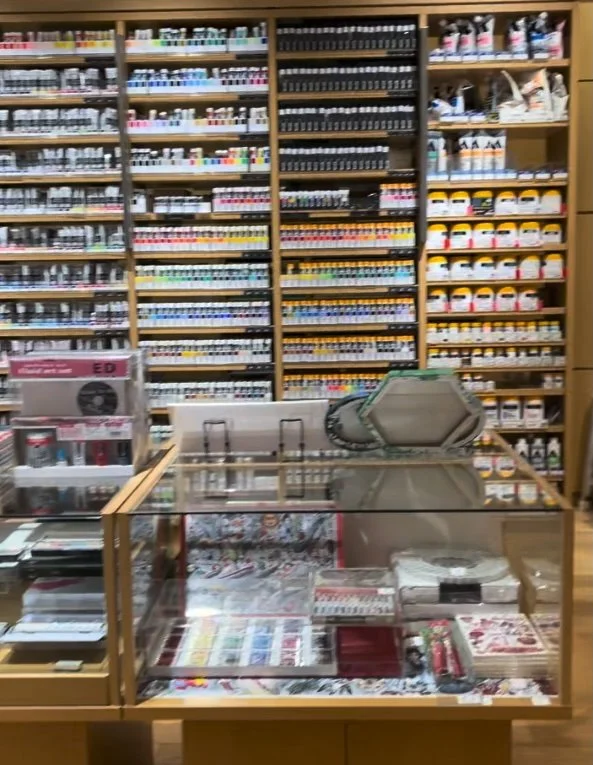 Itoya - Watercolours