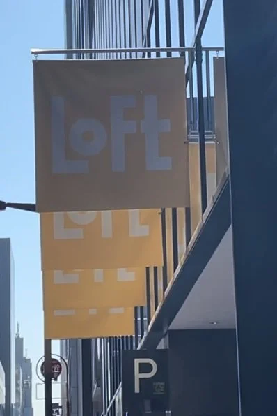 Loft Ginza - Exterior