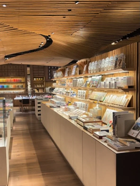 Pigment Tokyo - Watercolours