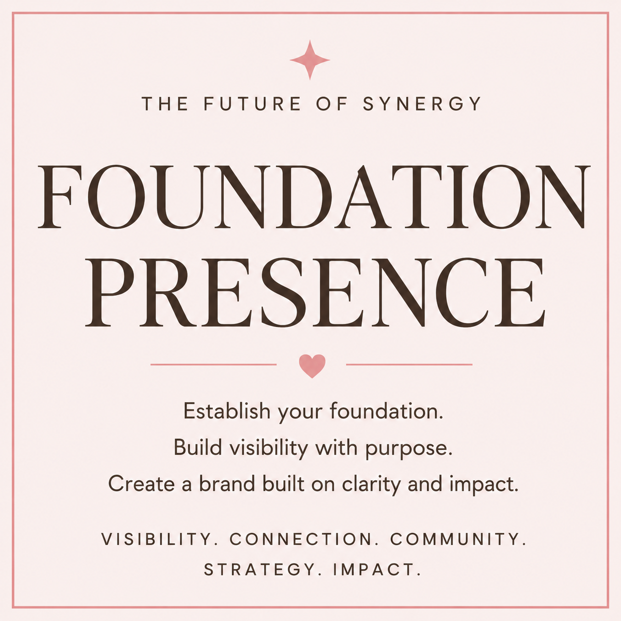 Foundation Presence