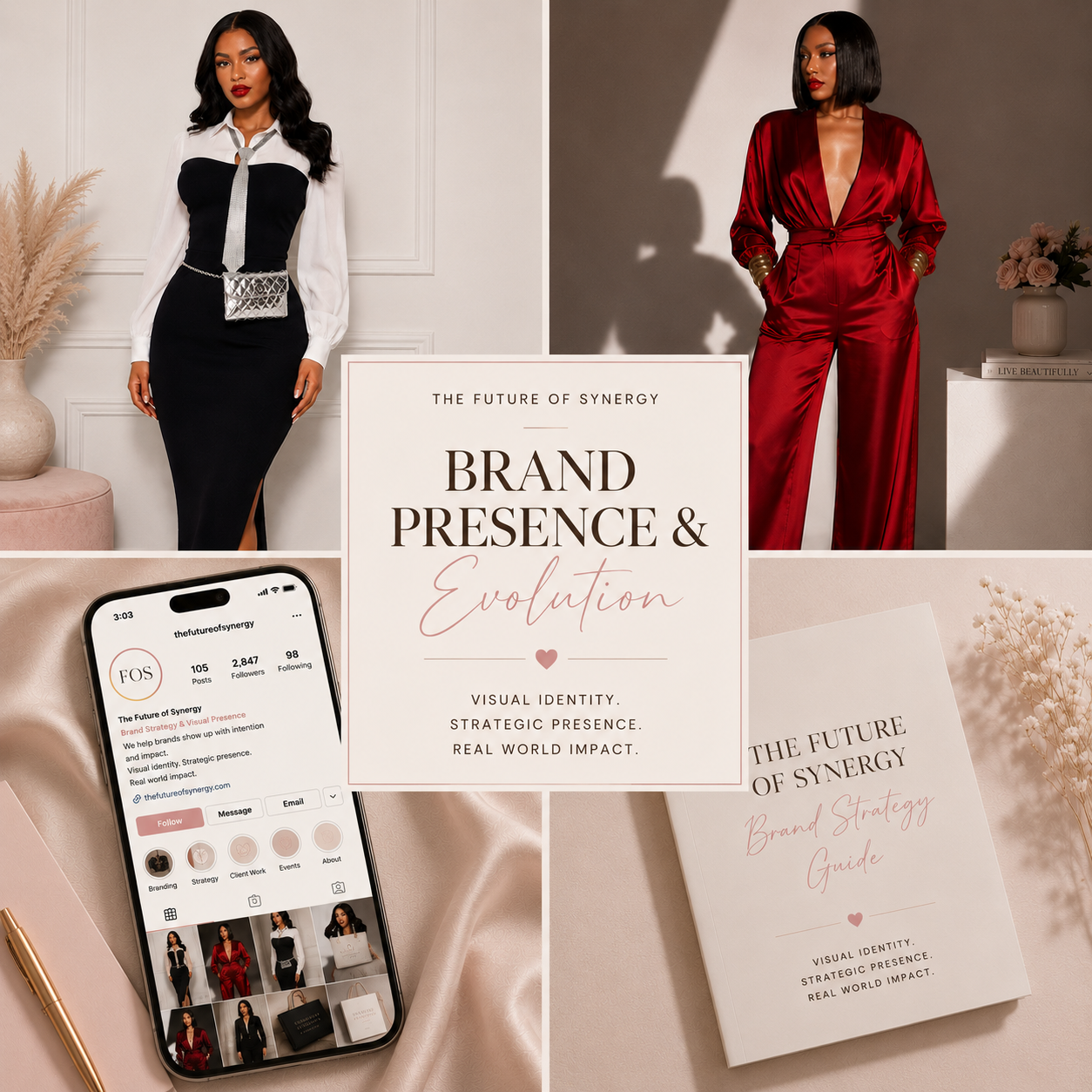 Brand Presence & Evolution