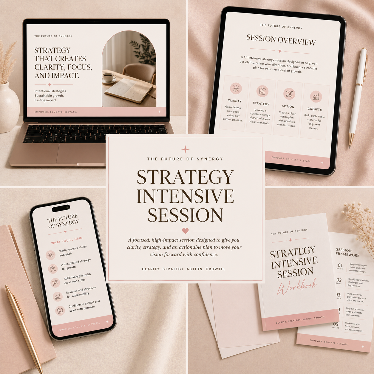 Strategy Intensive Session