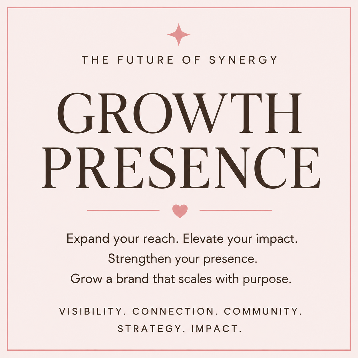 Growth Presence