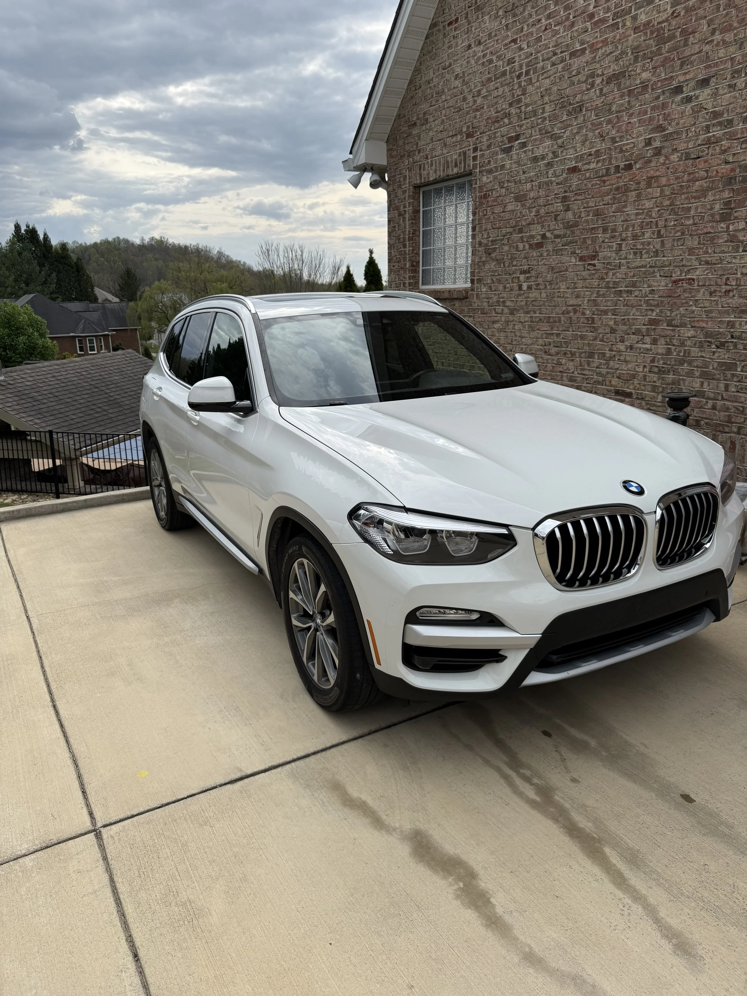 2019 BMW X3