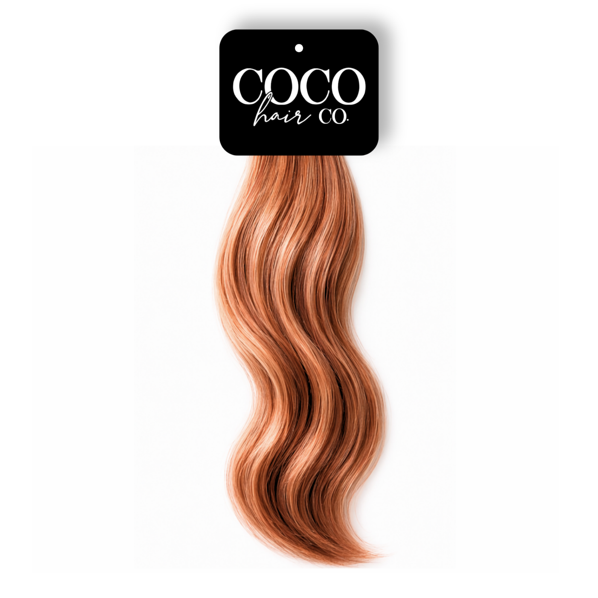Toasted Auburn - Genius Weft