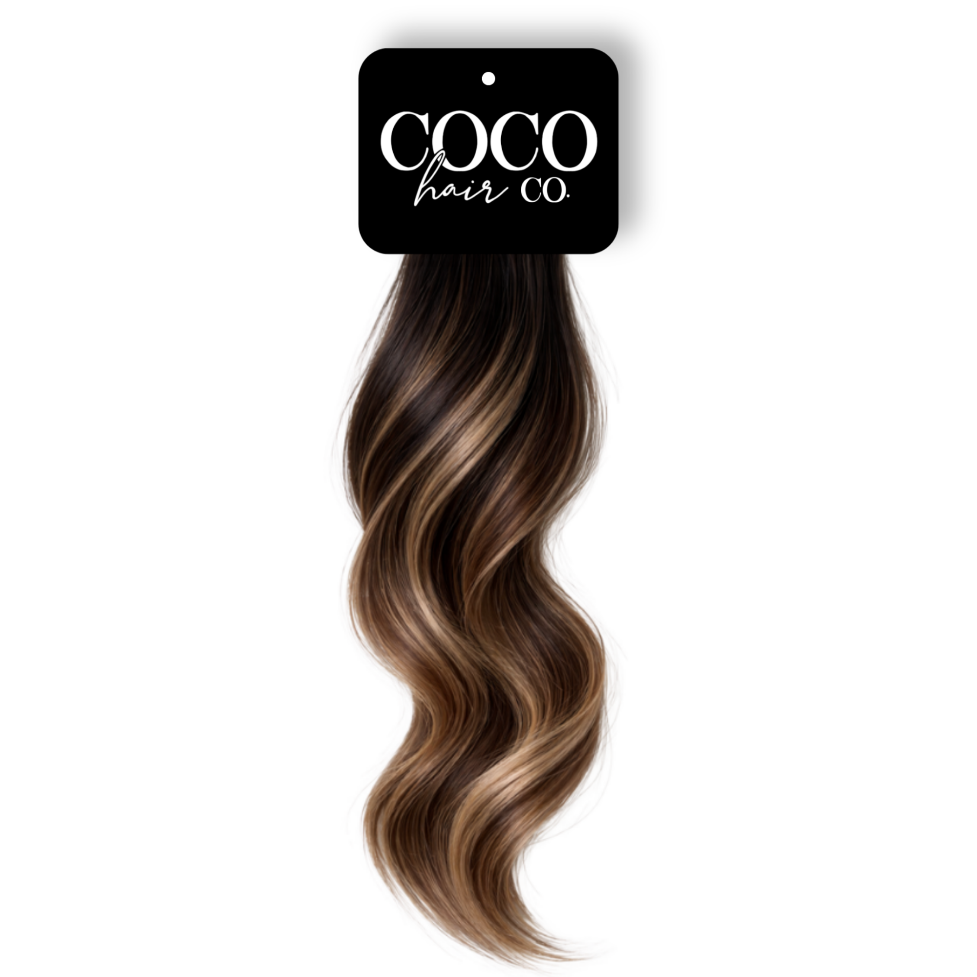 Mocha Swirl - Genius Weft