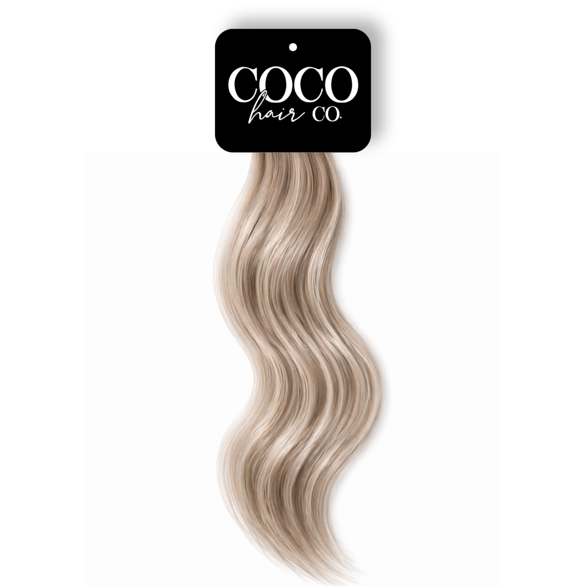 Smokey Blonde - Genius Weft