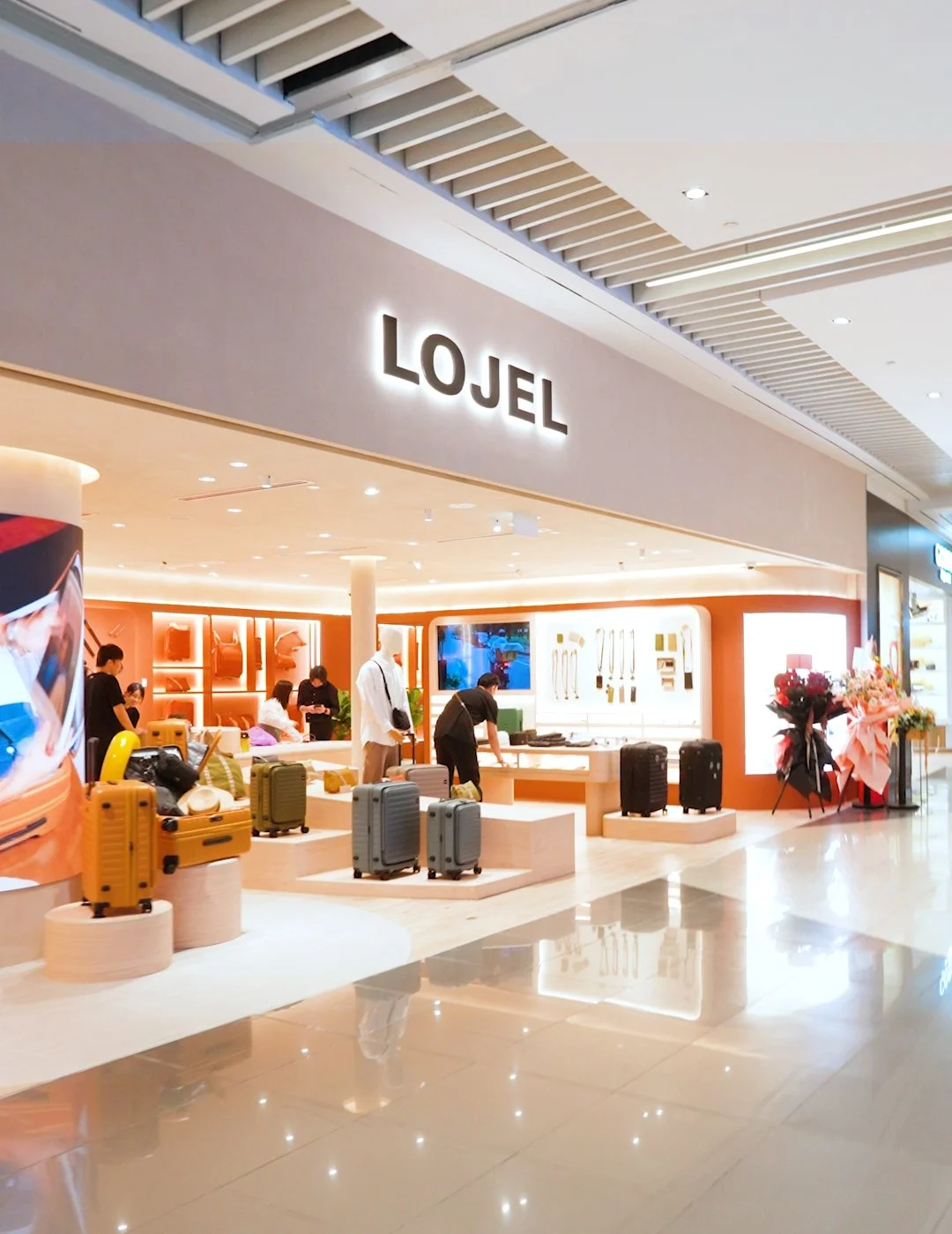 LOJEL FLAGSHIP STORE