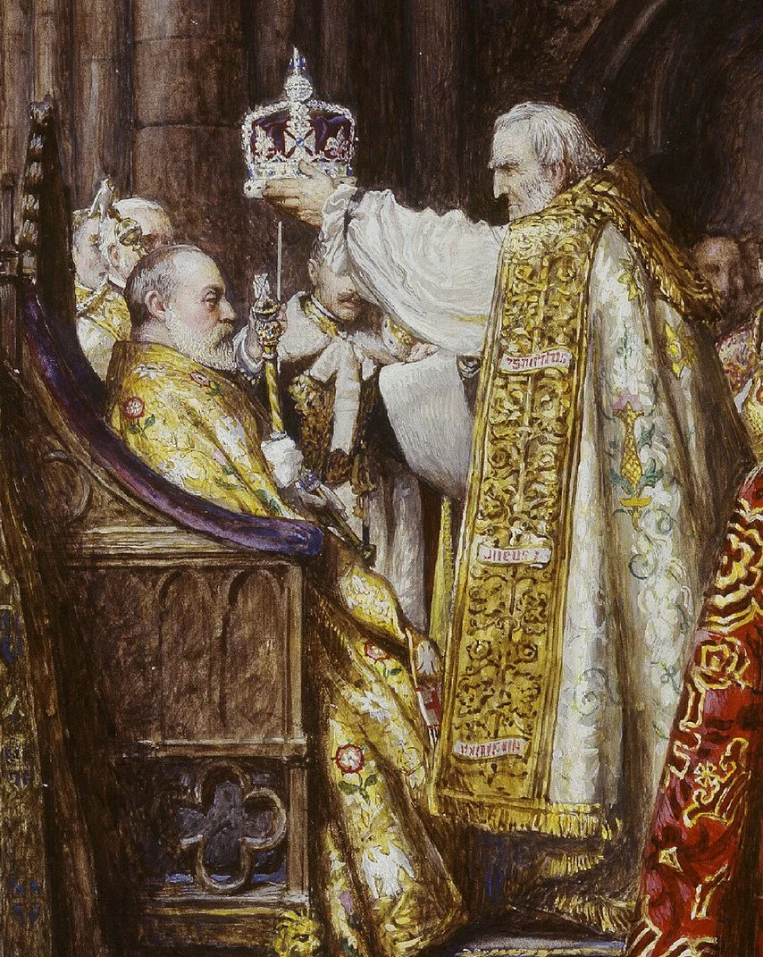 Crowning_of_Edward_VII_(by_John_Byam_Liston_Shaw)_–_Royal_Collection_RCIN_922540_(cropped).jpg