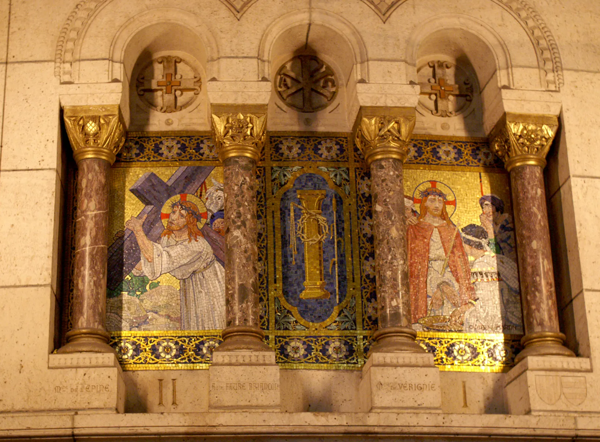 Ritual | Sensory Stations of the Cross - A Guide