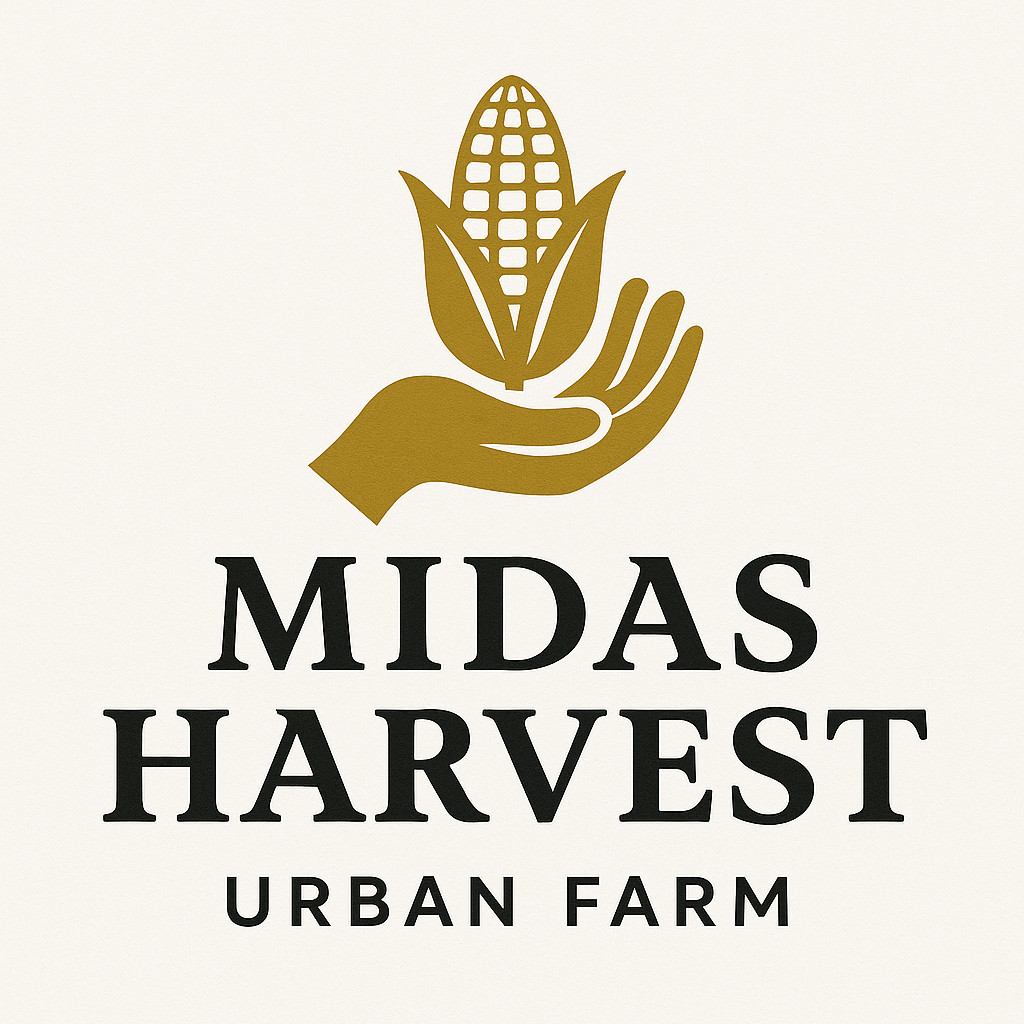Midas Harvest Urban Farm logo.png