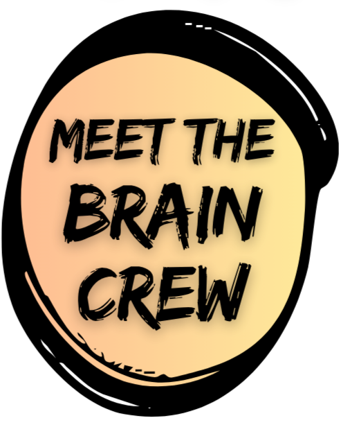 Button: Meet The Brain Crew