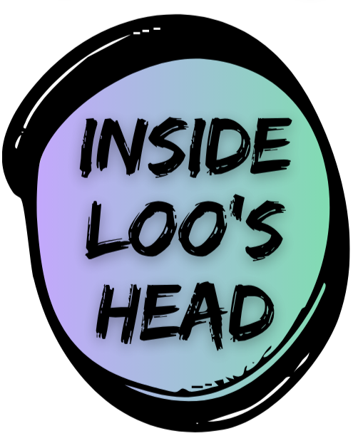Button: Inside Loo's Head