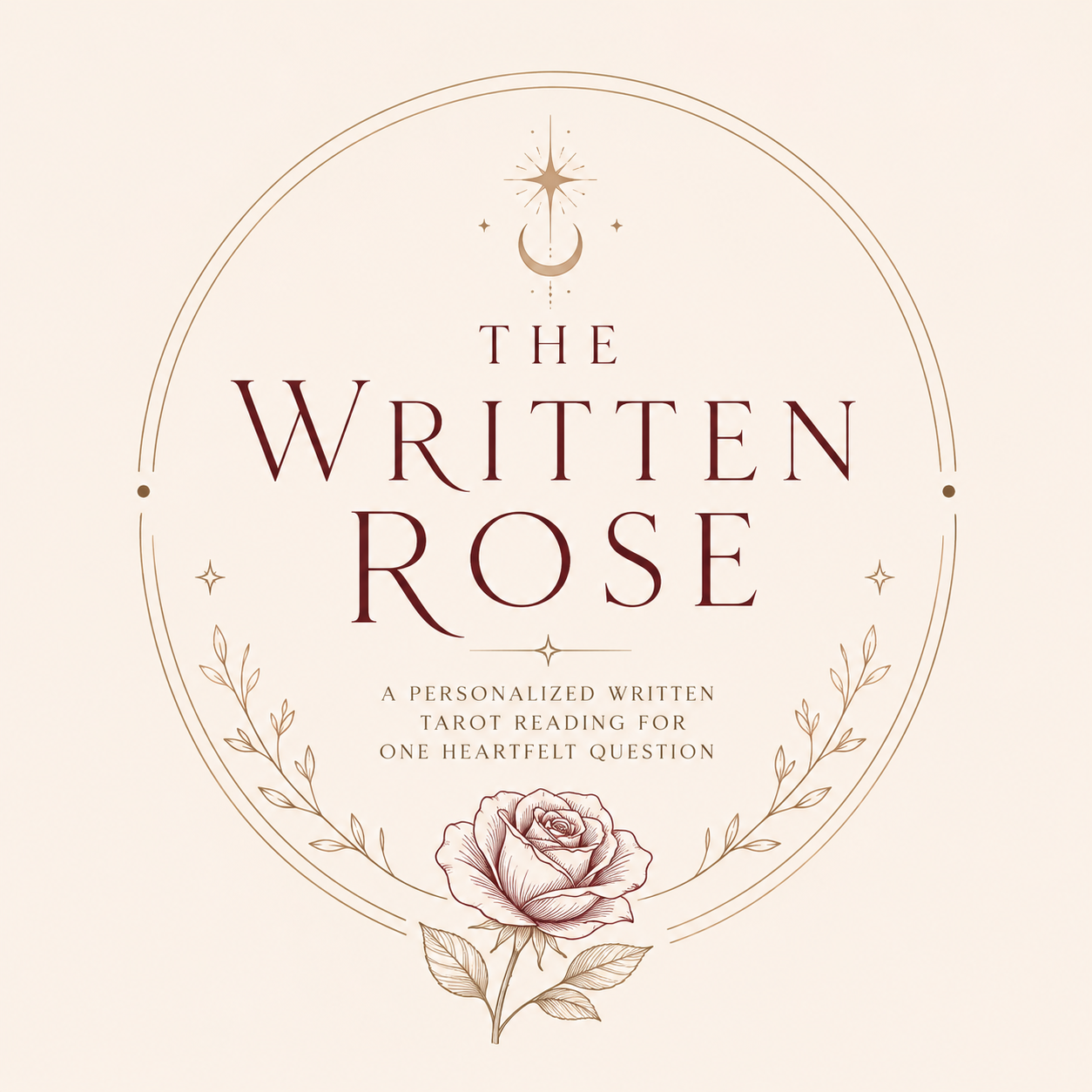 The Written Rose