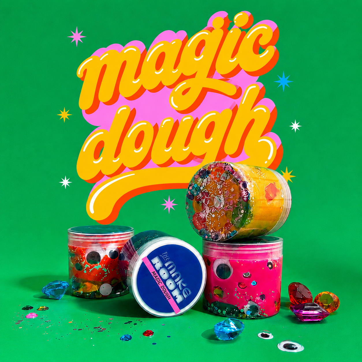 Magic Dough
