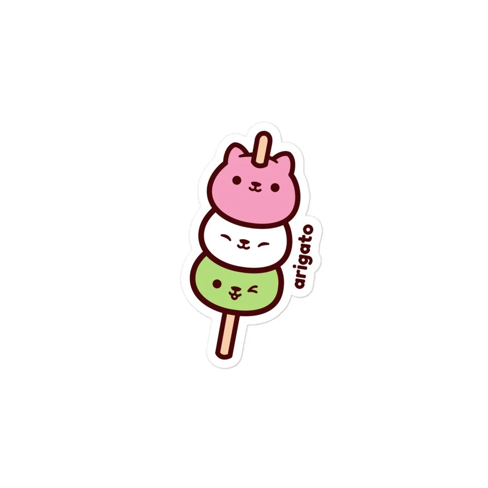 Dango (Sticker)