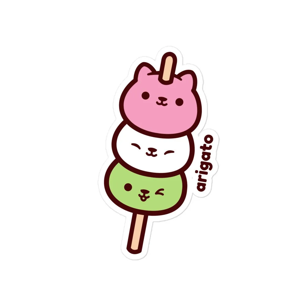 Dango (Sticker)