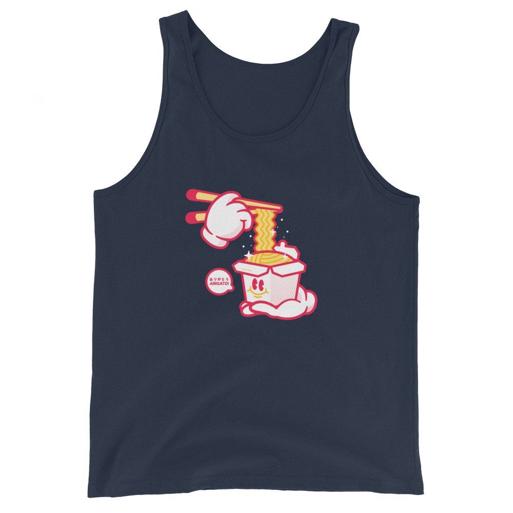 Happy Meal (Tank Top)