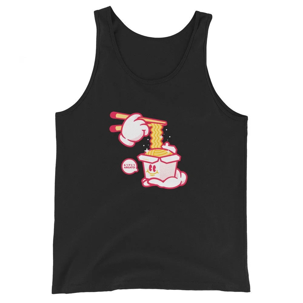 Happy Meal (Tank Top)
