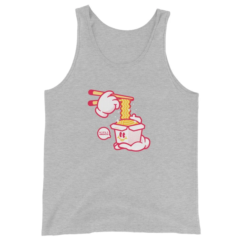 Happy Meal (Tank Top)