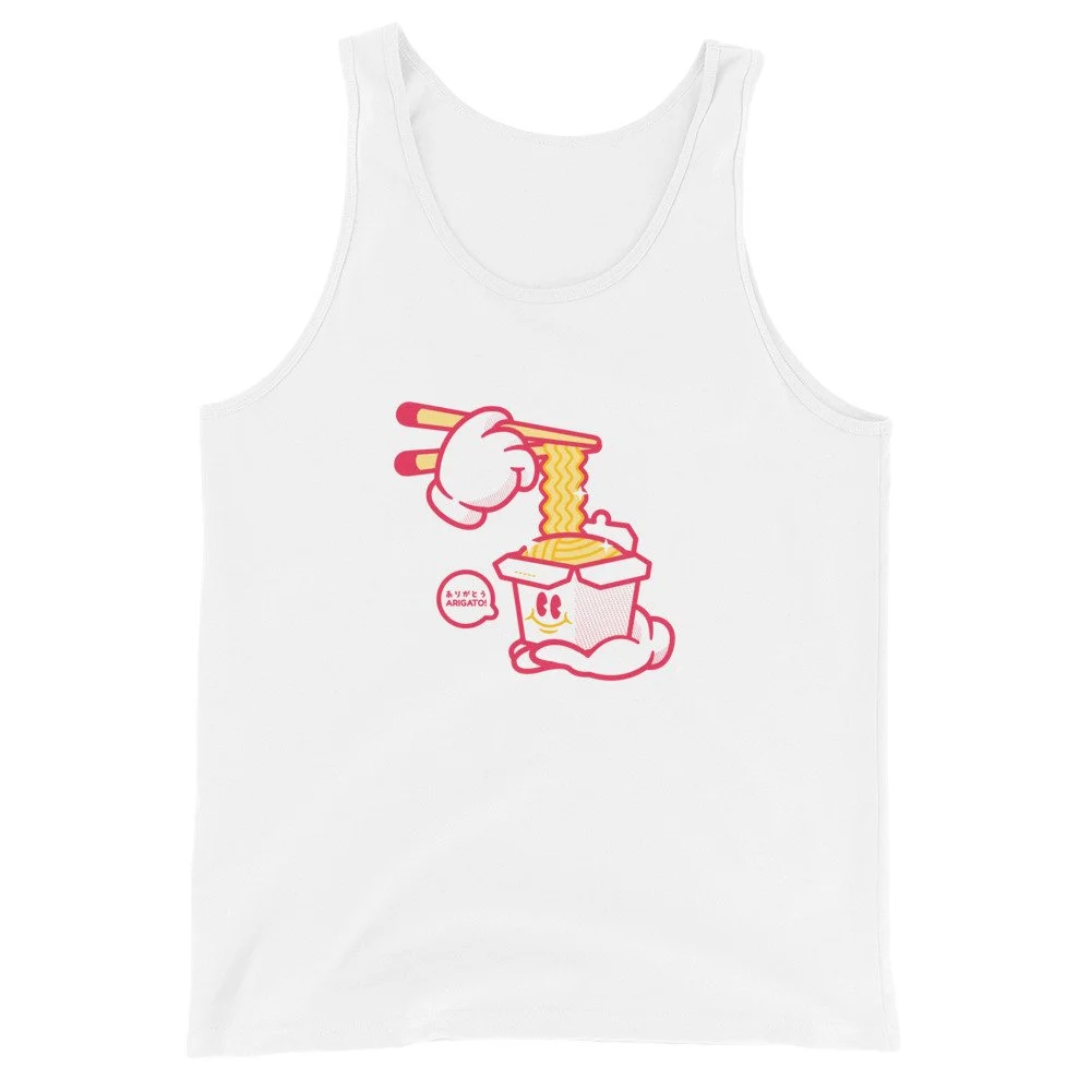 Happy Meal (Tank Top)