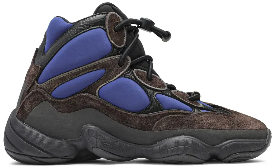 adidas Yeezy 500 High Tyrian