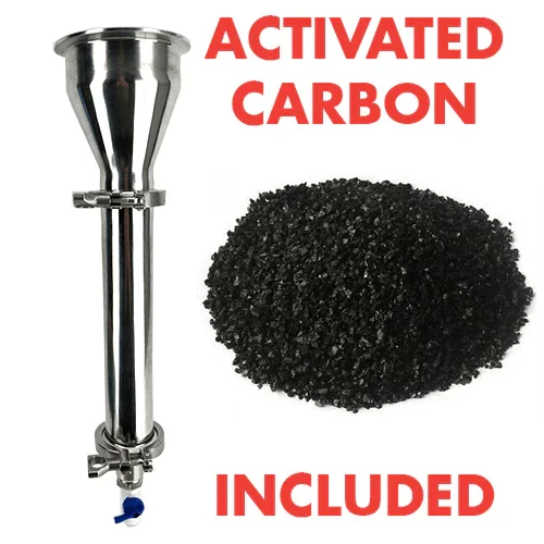 Activated Carbon Filter Funnel Kit 02.webp