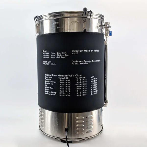 65L - Jacket for BrewZilla Gen 3.1.1 (Neoprene Parka)02.webp