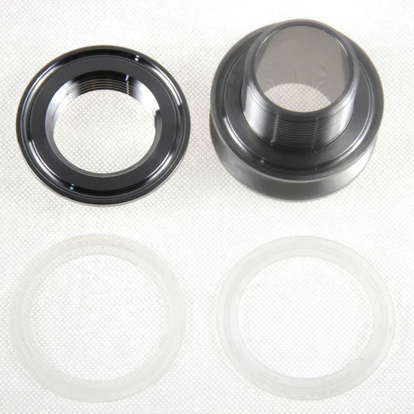 2 Inch TC Stainless Steel Bulkhead Adapter06.webp