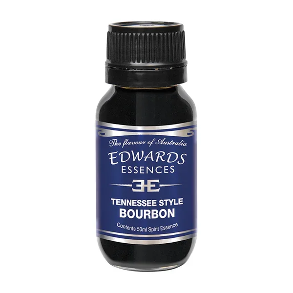Edwards Essences - Tennessee Style Bourbon 50mL