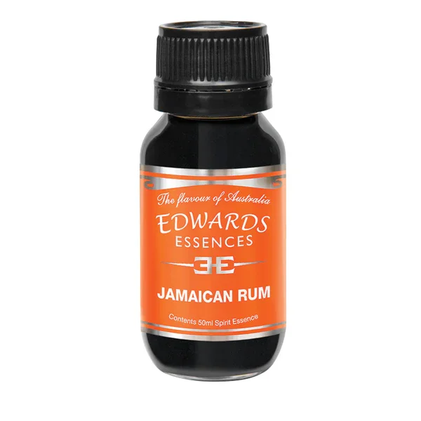 Edwards Essences - Jamaican Rum 50mL