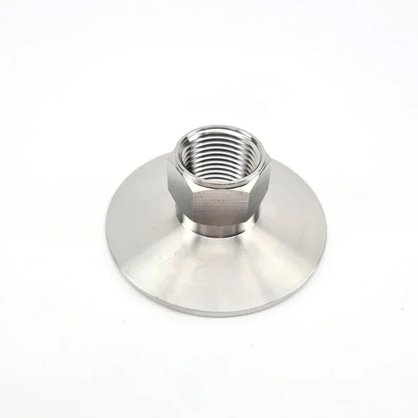 2 Inch TC with 1/2 Female Thread