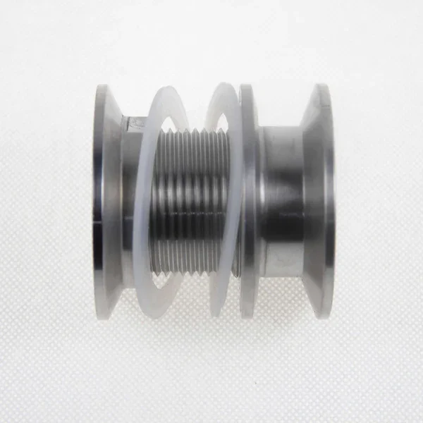 2 Inch TC Stainless Steel Bulkhead Adapter05.webp