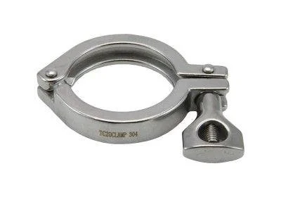 2 Inch TC Clamp - 2 Segments