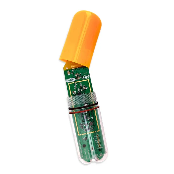 RAPT Pill Hydrometer & Thermometer (Yellow) 02.webp