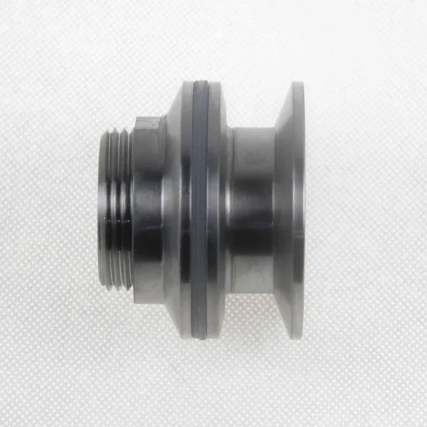 2 Inch TC Stainless Steel Bulkhead Adapter07.webp